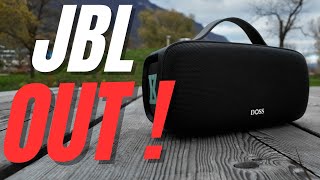 DOSS Extreme Boom Pro D300 : La Nouvelle Enceinte Qui Va Faire Trembler JBL ?! 🔥