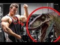 My Velociraptor Claw? Raw Gym Footage
