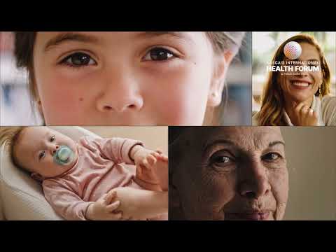 Cascais International Health Forum – Filme Promocional 2026