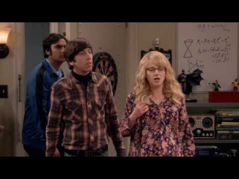 TBBT  klingonisch S10E7