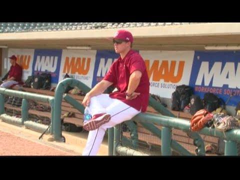 USC's Justin Row Quickly Goes From Player To Coach