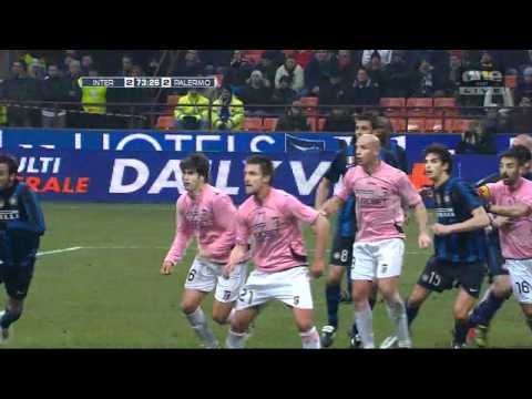 Giampaolo Pazzini V Palermo 30.01.2011