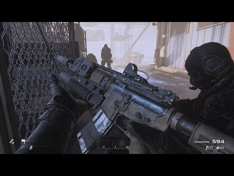 Call Of Duty Modern Warfare 2 Remastered Campaign Walkthrough Part 8