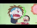 INSTANT DELIVERY MAGIC Doraemon English Dub Season 1 Episode 17