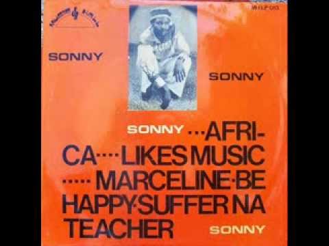 Sonny Okosun - Africa Likes Music (Audio)