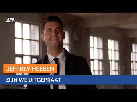Jeffrey Heesen - Zijn We Uitgepraat