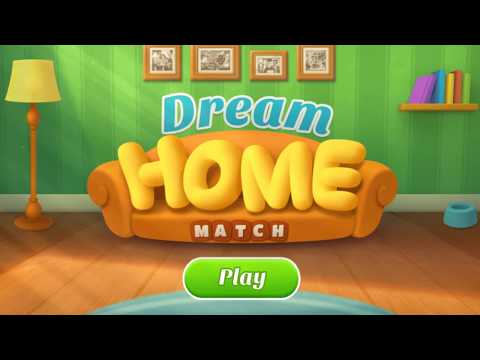 Dream Home Match 3 Gameplay Android/iOS