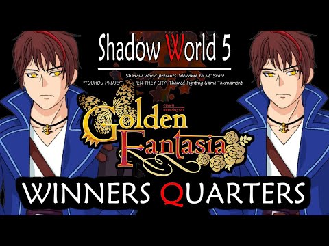 Nyu (Willard/Lucifer) vs Ray (Willard/Shannon) - Umineko Winners Side - Shadow World 5