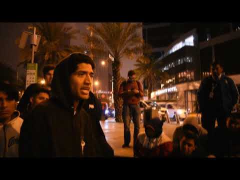 Rubio vs Caper - 8tavos - ´´Audición Larcocolectivo¨