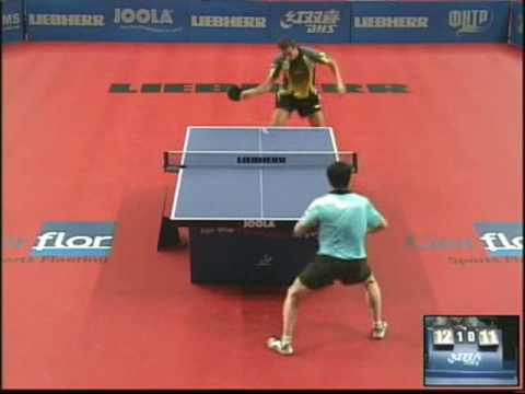 World Cup 2009 Samsonov Cheung Yuk