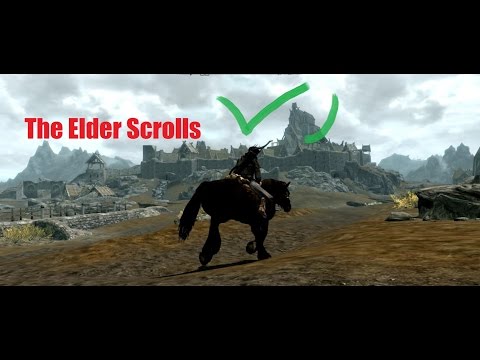 The Elder Scrolls VI - Dwemer/Elsweyr/High Rock? | Der nächste TES-Teil