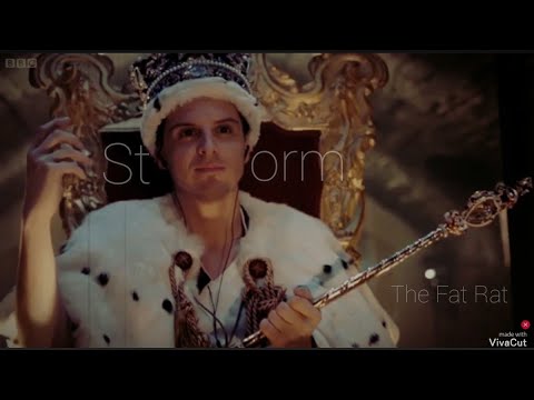 Moriarty steals the crown jewel scence from BBC's Sherlock-The Fat Rat - Storm
