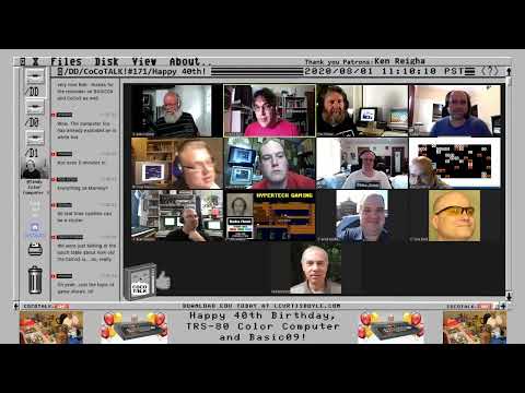 171   celebrating 40 years of CoCo!