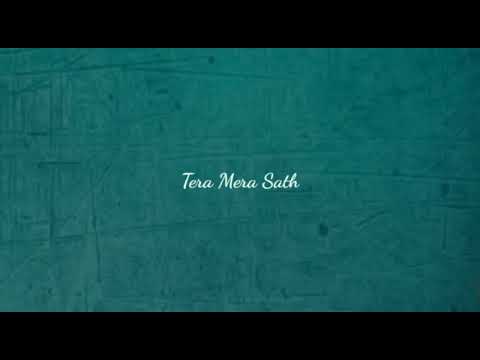 Tera mera saath (Official Audio TEASER 2021) | DARIMANTA | DMP3 | ALBUM TERA MERA SAATH