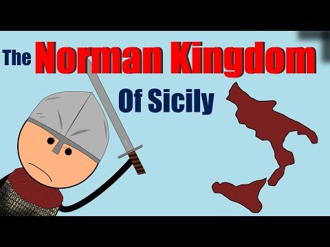Vikings in Italy: The Norman Kingdom of Sicily
