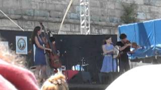 The Wailin&#39; Jennys (live) - &quot;Deeper Well&quot; - Newport Folk Festival 2011