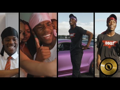Pxnther - lingo (official music video) prod by Alvin Brown Beats