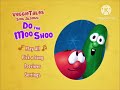 Opening To VeggieTales Sing Alongs Do The Moo Shoo 2006 DVD