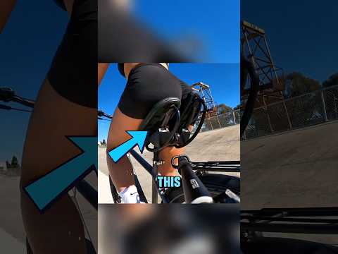 AMAZING Bike Saddle That Fixes a Huge Problem