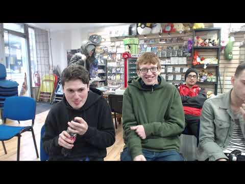 10QuidShoes + Silas vs G + Aiken - Spiked 2 - Doubles - Losers Semis