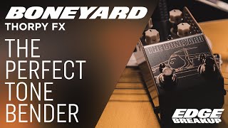 Video thumbnail for The Perfect Tone Bender - Thorpy FX Boneyard Fuzz - Guitar Pedal Demo by Edge of Breakup - Guitar, Amp & Pedal Demos