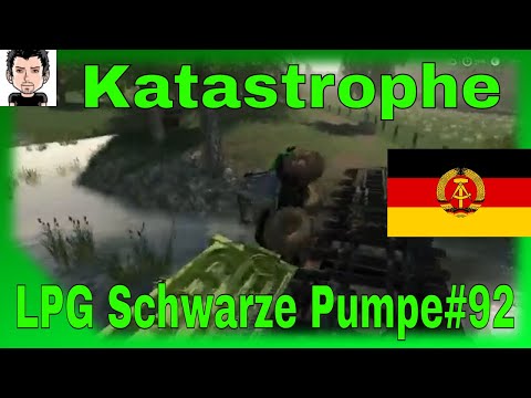 LS19 DDR Projekt Teil 92 LPG Schwarze Pumpe 1988 das Original Landwirtschafts Simulator 2019