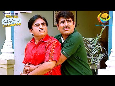 Jethalal and Bhide's Fight | Taarak Mehta Ka Ooltah Chashmah | Bapuji & Tapu Sena Special