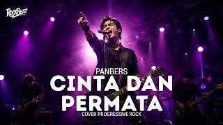 Download lagu PANBERS 'Cinta dan Permata' | Cover RockBeat mp3