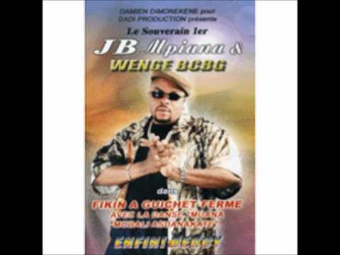 J.B. Mpiana & Wenge Musica 4x4 - No Comment Schengen