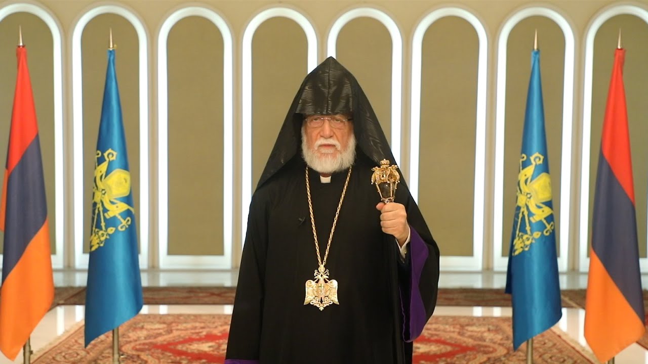 Պատերազմն ավարտված չէ, արթնացի՛ր հայ ժողովուրդ․ Արամ Ա-ի ուղերձը