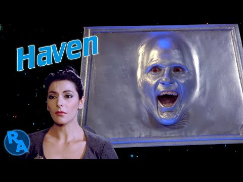 Star Trek: TNG Review - 1x11 Haven | Reverse Angle