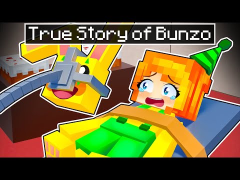 PrincessHana - True Story of BUNZO in Minecraft!
