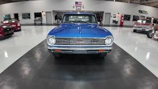 327-Powered 1965 Chevrolet Chevy II Custom Walk Around