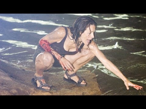 Croc - Das Killerkrokodil (Trailer Deutsch)