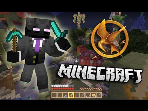 Minecraft Xbox - Hunger Games! (Enchanted Kingdom Edition)