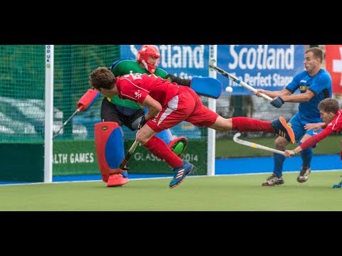 Ukraine v Switzerland  | Men's EuroHockey Championships II