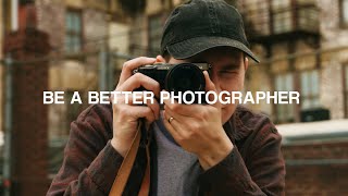 Take Better Photos ANYWHERE in 5 EASY Steps