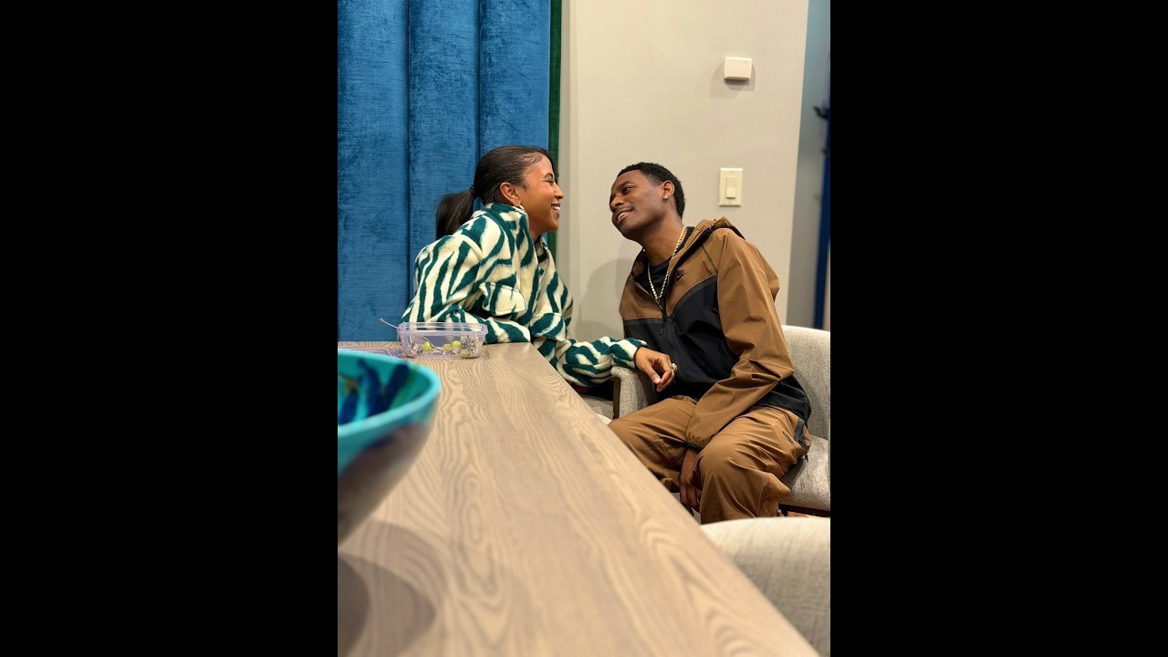 When Wayne comes up with the perfect name for the podcast!