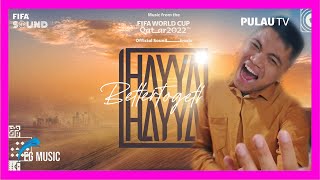 Download lagu HAYYA HAYYA (BETTER TOGETHER) OST FIFA WORLD CUP QATAR | COVER INDONESIA BY ERICK DARMANSYAH mp3