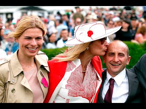 Berlin-Hoppegarten: Diana-Trial (Gruppe 2) - Siegerin: Meergörl