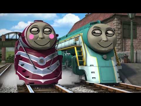 Engine Story 3 Part 5 - Welcome to Sunnyside