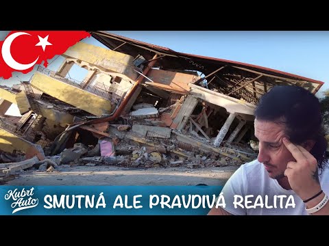 , title : 'Turecké ZEMĚTŘESENÍ... Davut a Petr jeli pomoct! | Turkish earthquake... I was there to HELP!'
