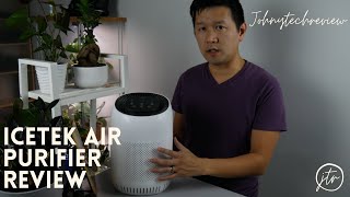 IceTek Air Purifier Review