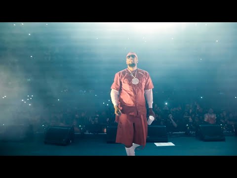 Joe Moses & DJ Mustard - Joe Moses x DJ Mustard - Live at Summers Fest