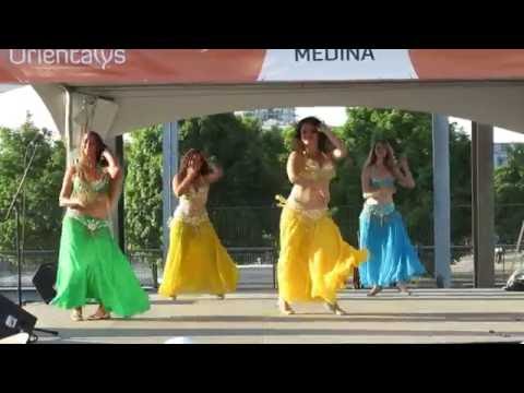 Festival Orientalys in Montreal Aug. 11, 2016 #3