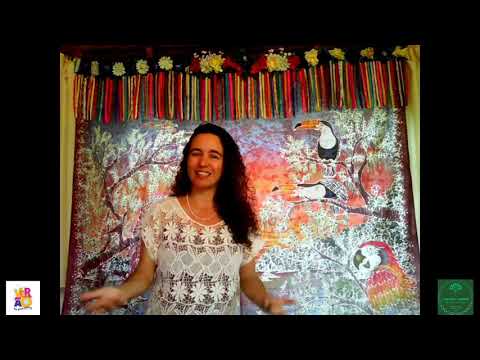 Agroecologia em Contos_5º encontro. Palestra Germinal e Homenagem. Por Fernanda Cougo, Cia Casmerim