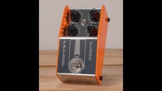 Video thumbnail for ThorpyFx V2 FALLOUT CLOUD FUZZ with Fender Telecaster and into HRD MKIV by ThorpyFx