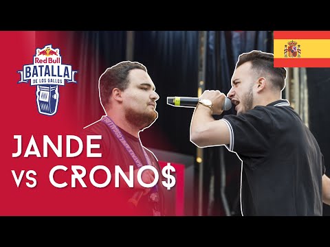 JANDE vs CRONO$ - Octavos de final: Semifinal Alicante, España 2019