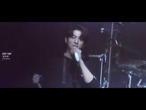 180304 [4K] EVERY DAY6 FINALE CONCERT 성진 MENT (edit ver.)