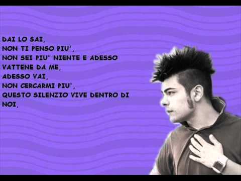 Mattia Cerrito - Non Sei Più Niente + testo